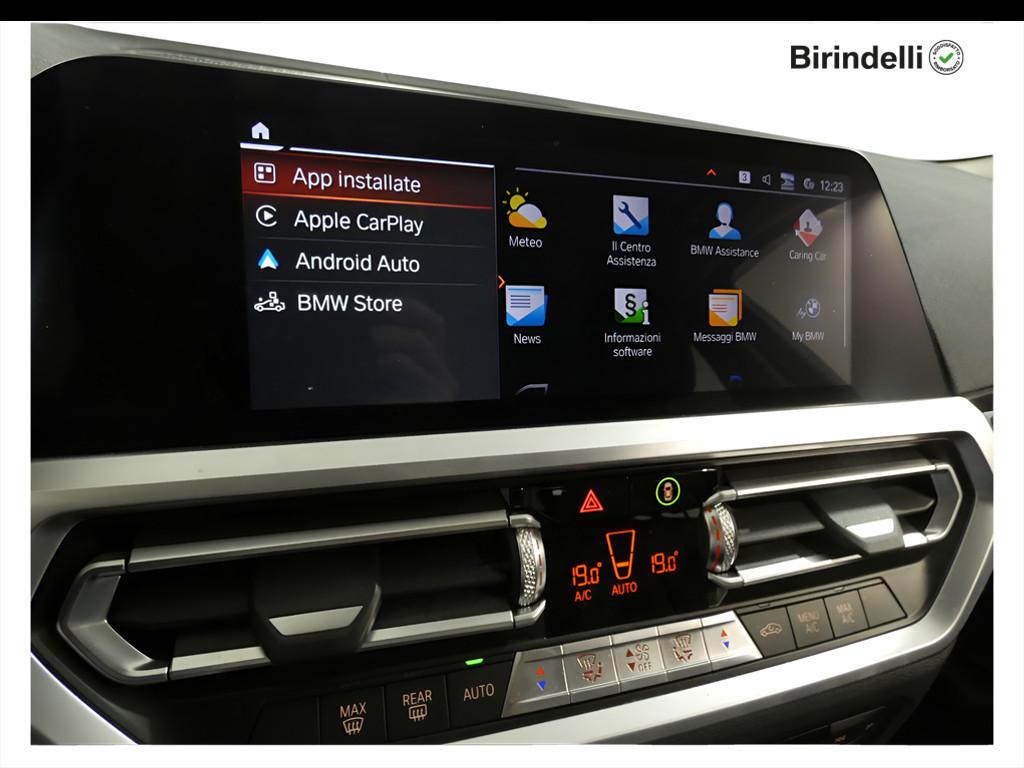 BMW Serie3(G20/21/80/81 - 320d 48V Touring Luxury