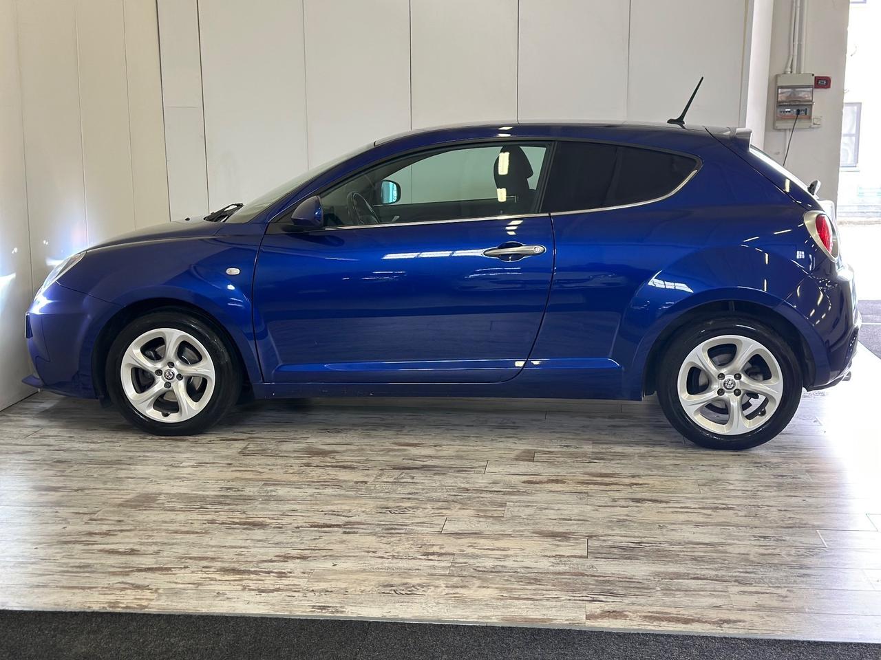 Alfa Romeo MiTo 1.4 T 120 CV GPL Ok Neopatentati