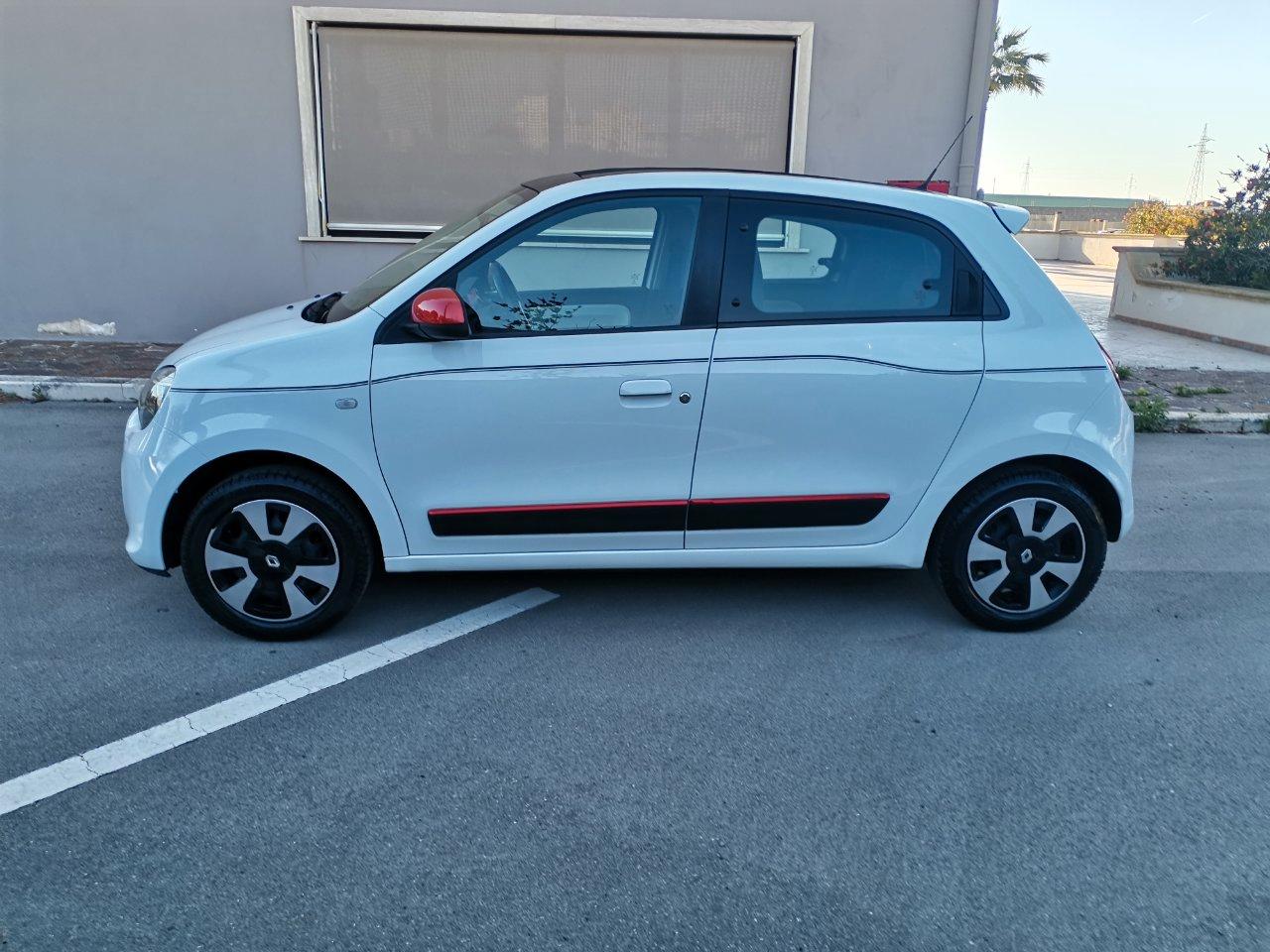 Renault Twingo 1.0 sce Live 70cv