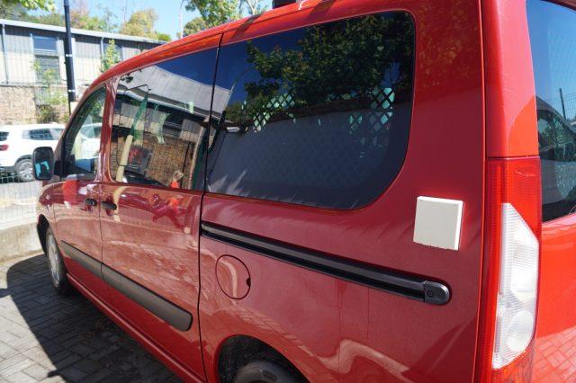 FIAT Scudo 2.0 MJT/130 PC Panorama (N1) Laboratorio mobile pe