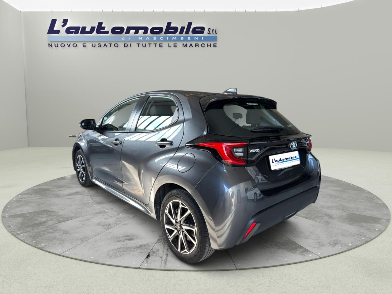 Toyota Yaris 1.5h Trend