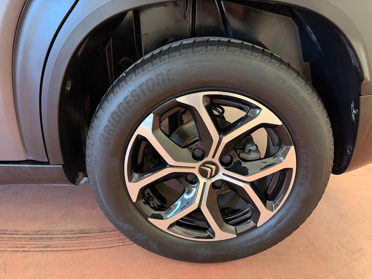 Citroen C3 Aircross PureTech 130 S&S EAT6 Shine Pack