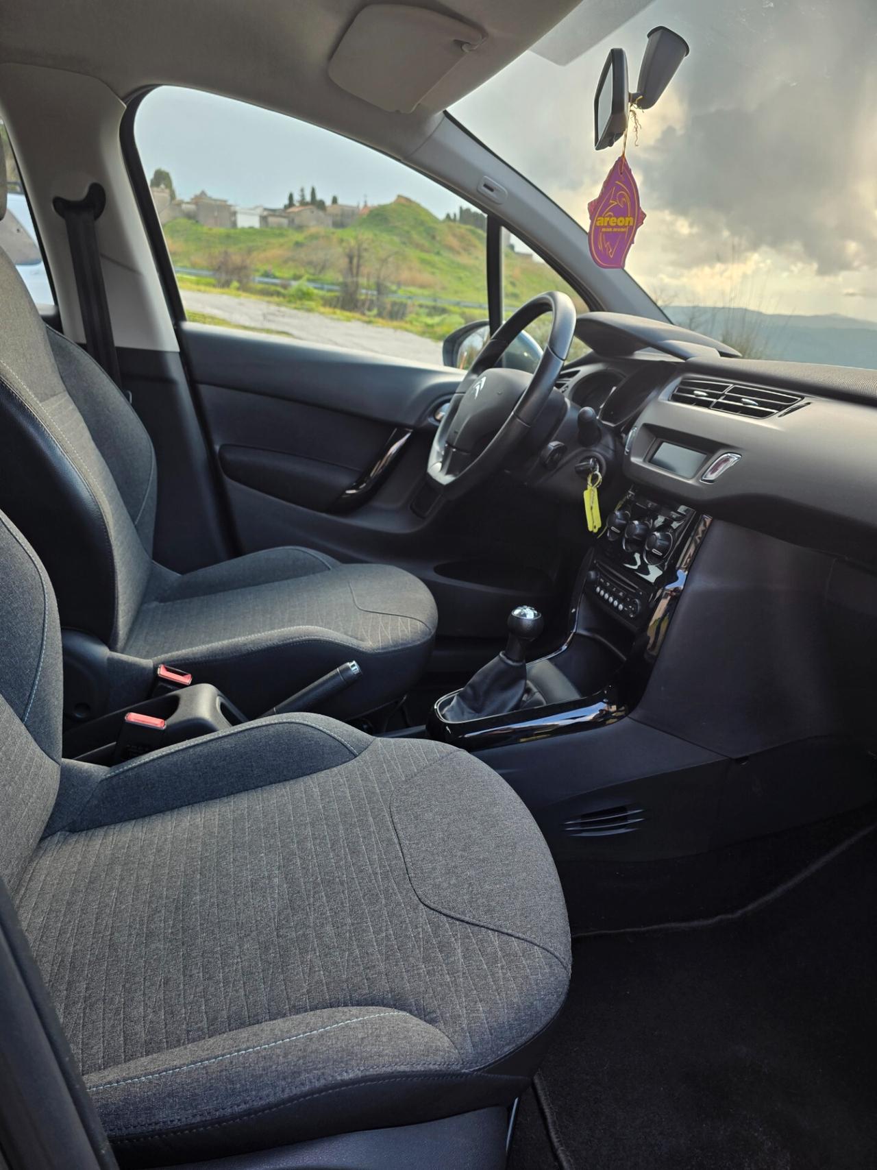 Citroen C3 BlueHDi Exclusive