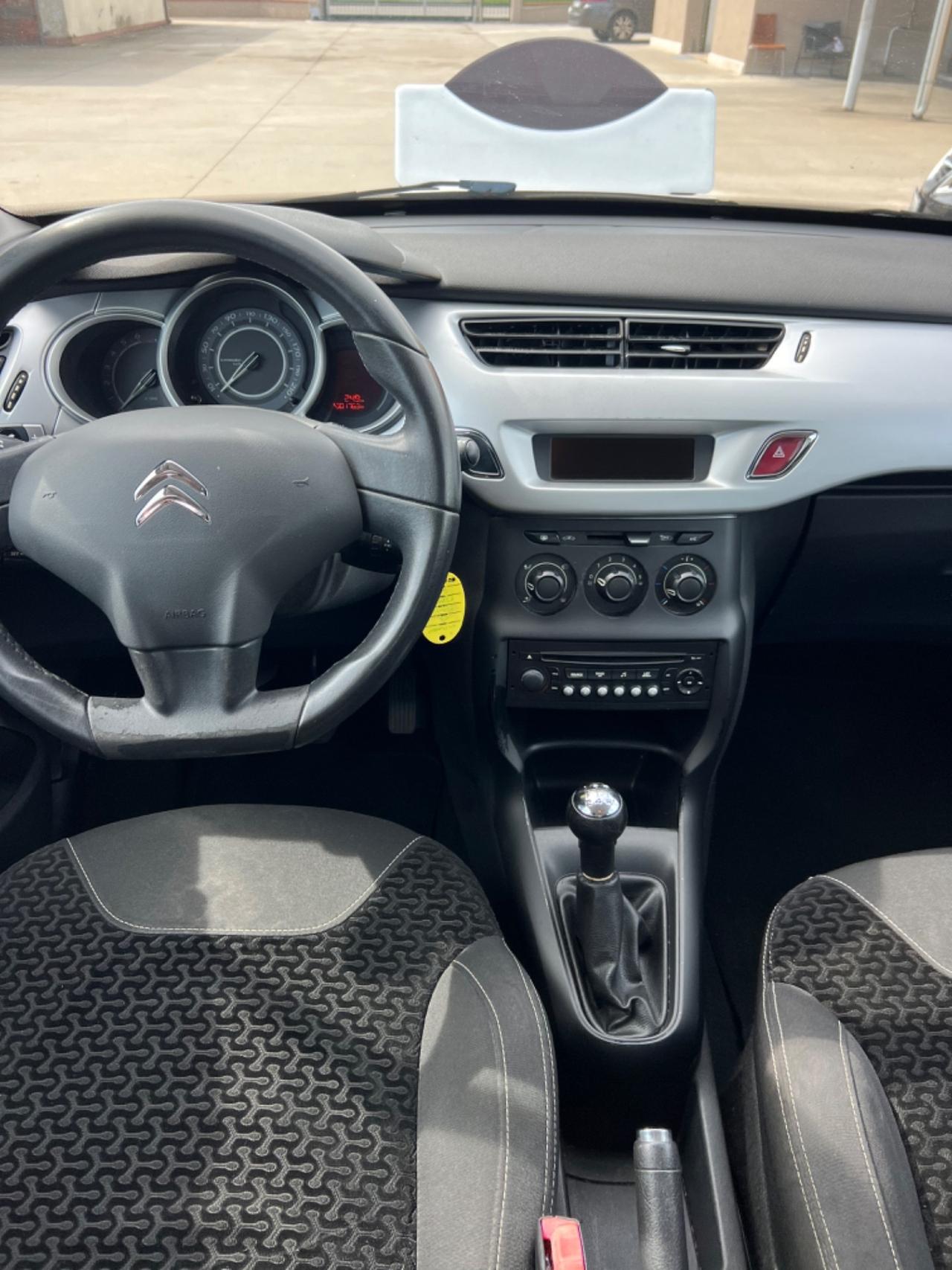Citroen C3 1.4 GPL airdream Exclusive