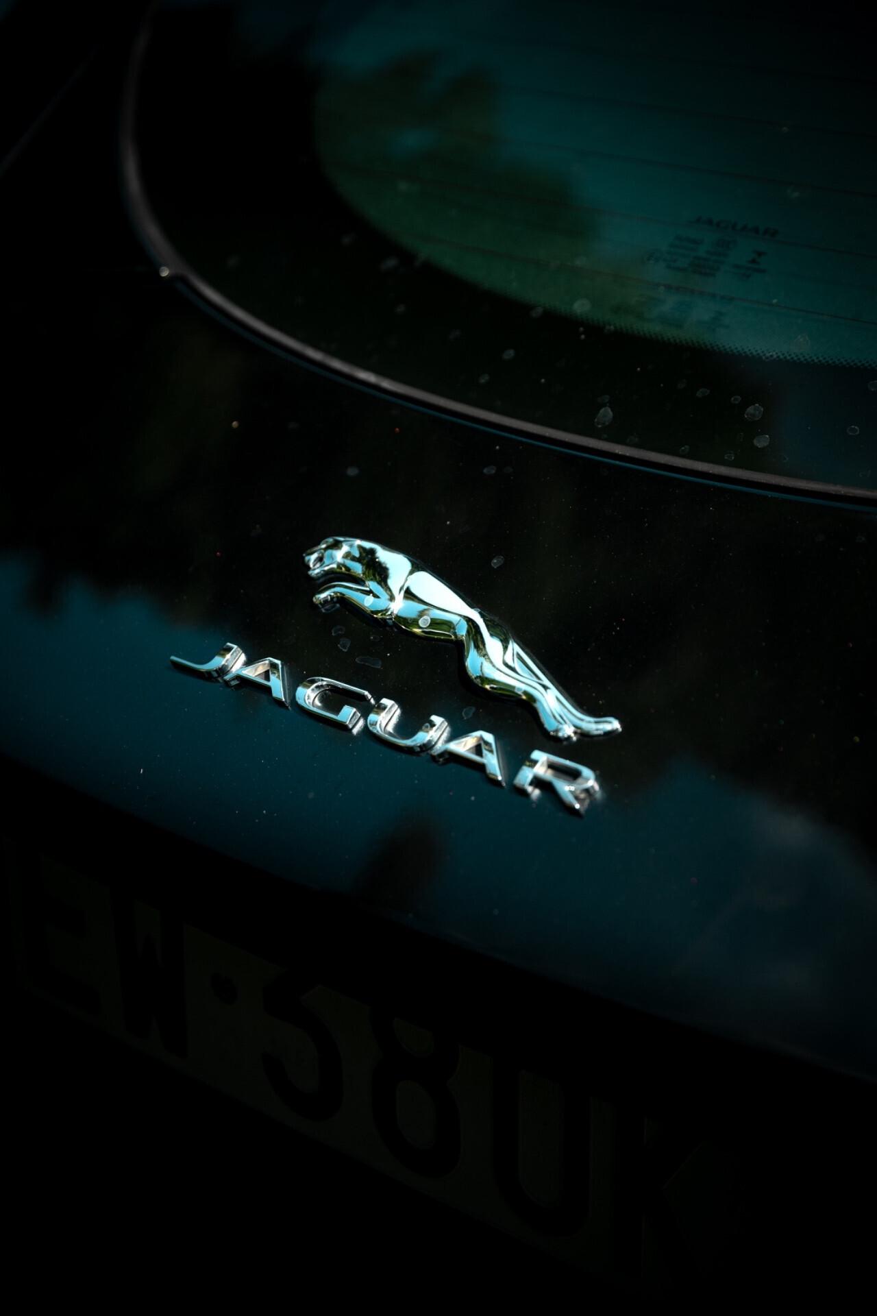 Jaguar F-Type 3.0 V6 aut. Coupé S