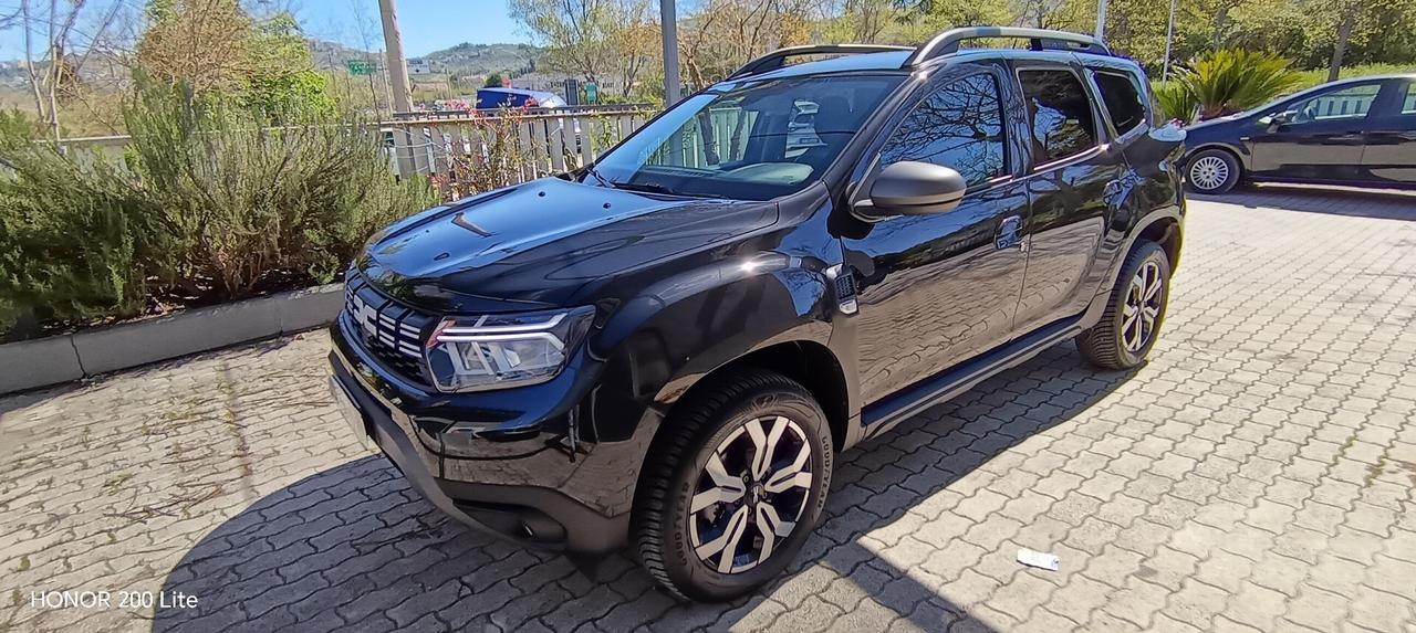Dacia Duster 1.5 blue dci Journey 4x4 115cv