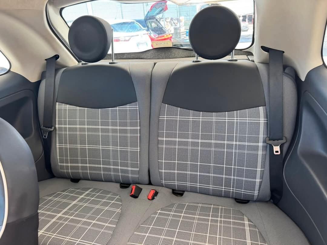 FIAT 500 1.3 MULTIJET 75CV FULL OPTIONAL UNICO PROPRIETARIO