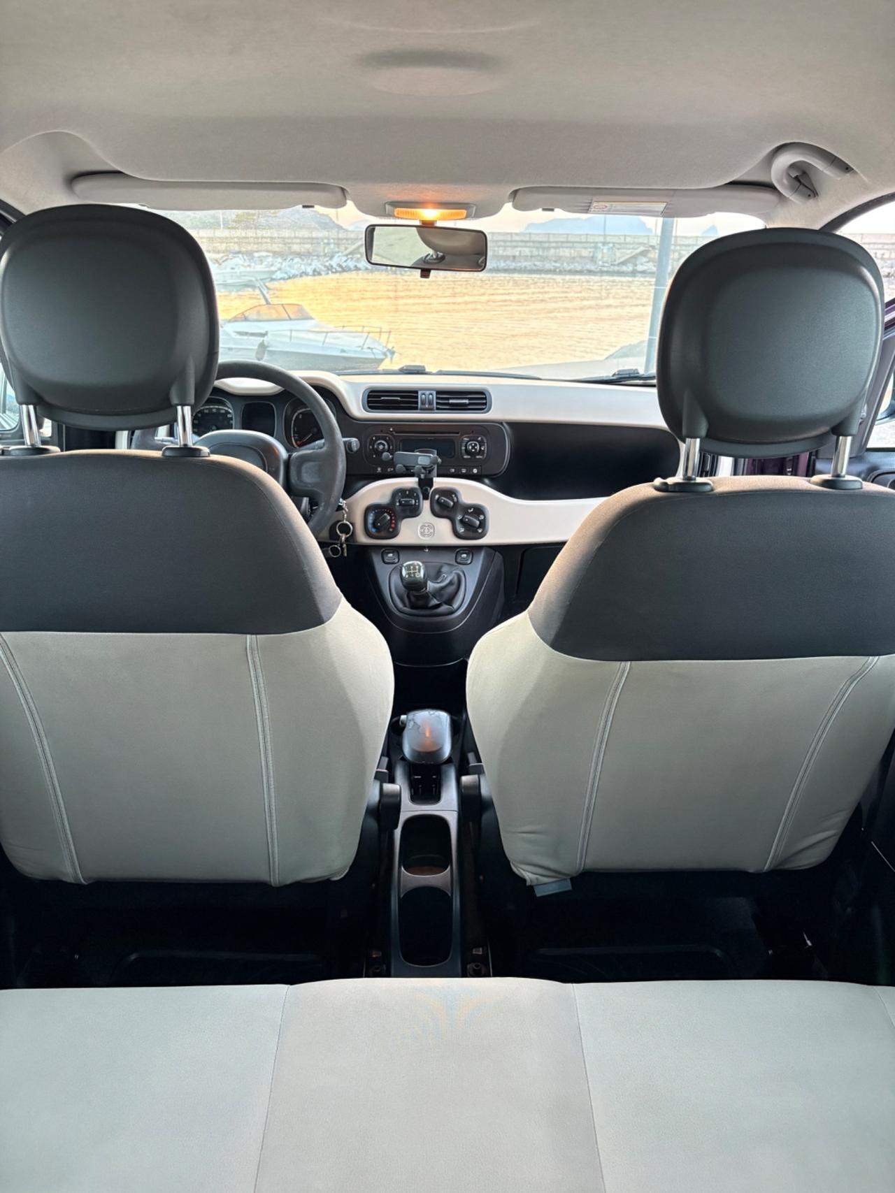 Fiat Panda 1.3 multijet GARANTITA