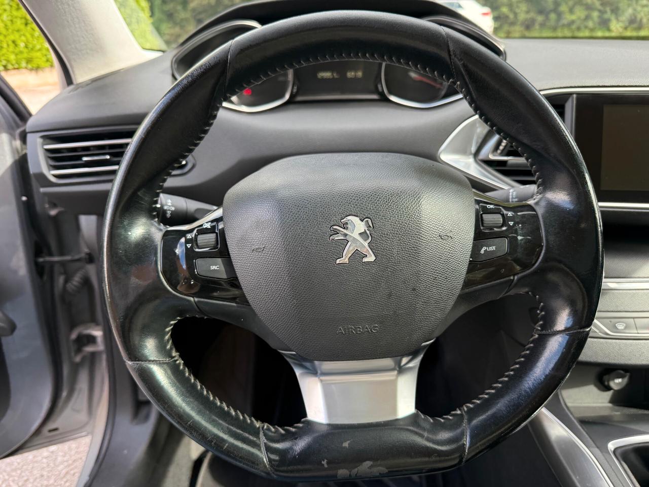 Peugeot 308 BlueHDi 120 S&S EAT6 Allure *TETTO* EURO 6
