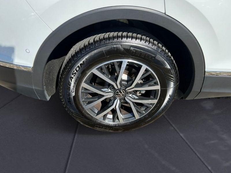 Volkswagen Tiguan 2ª serie 1.5 TSI 150 CV DSG ACT Life