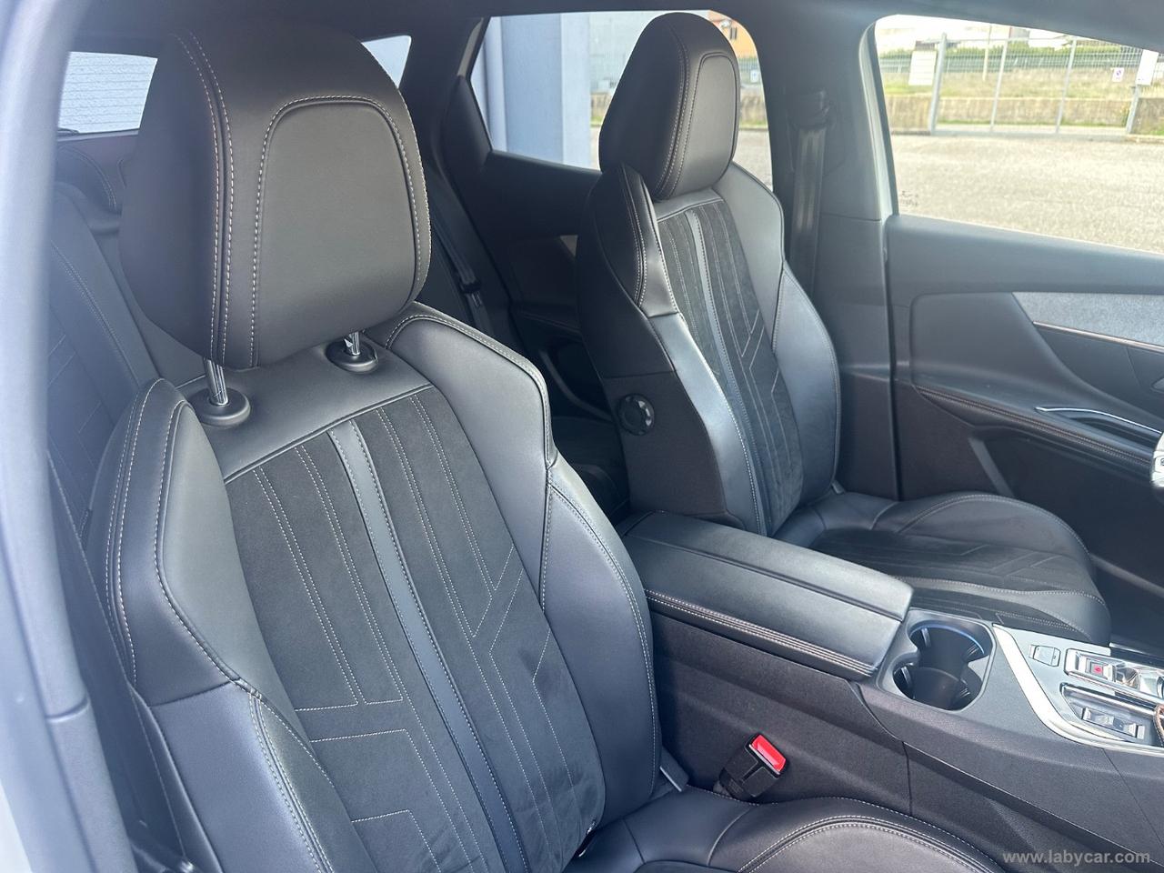 PEUGEOT 3008 BlueHDi 130 S&S EAT8 GT