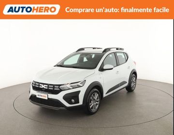 DACIA Sandero Stepway 1.0 TCe 90 CV Expression