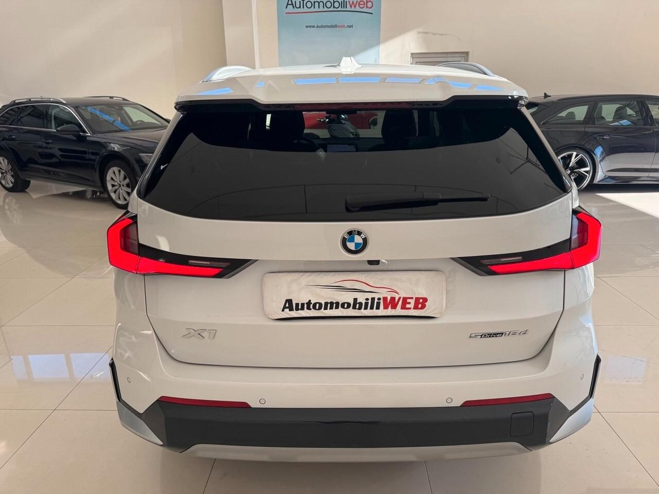 Bmw X1 sDrive 18d xLine