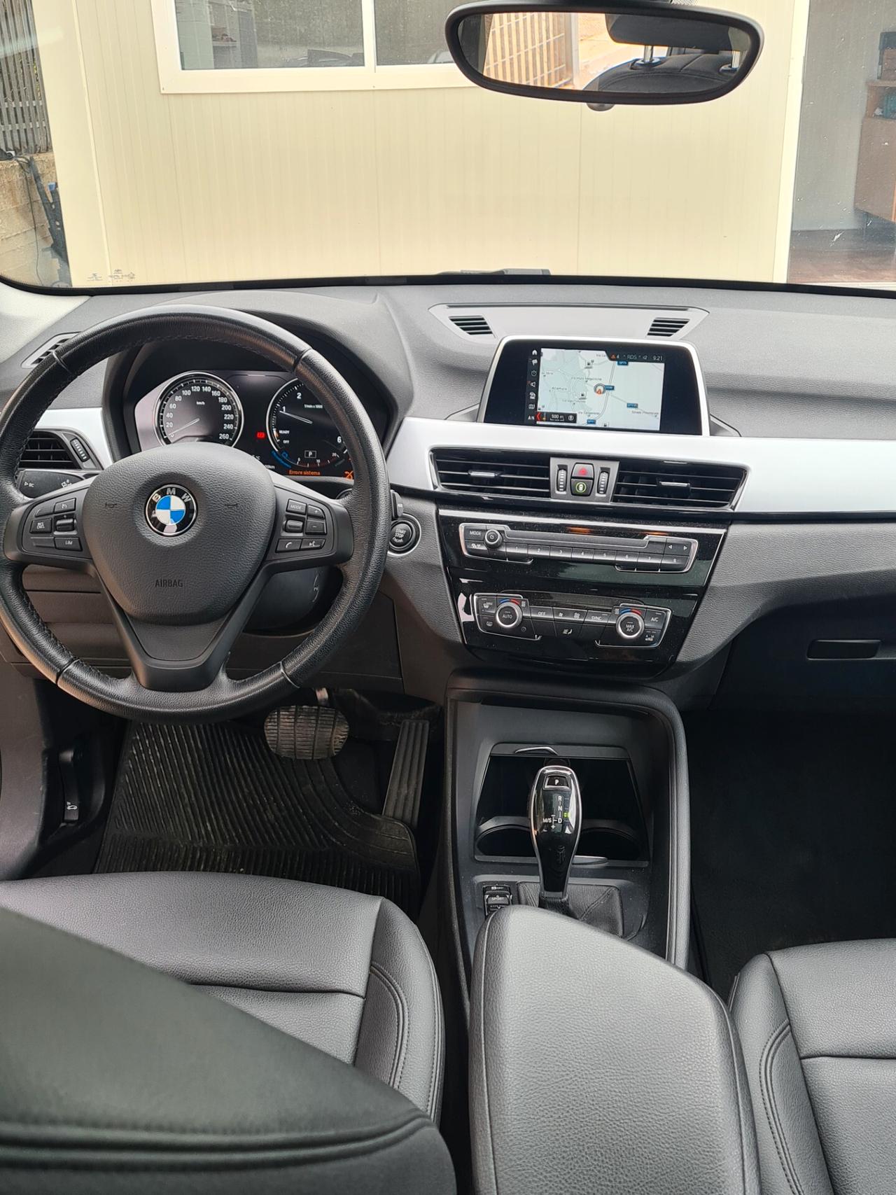 Bmw X1 S Drive20d Sport business 190cv