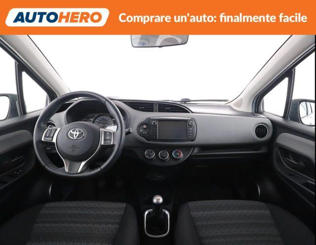 TOYOTA Yaris 1.0 5 porte Active