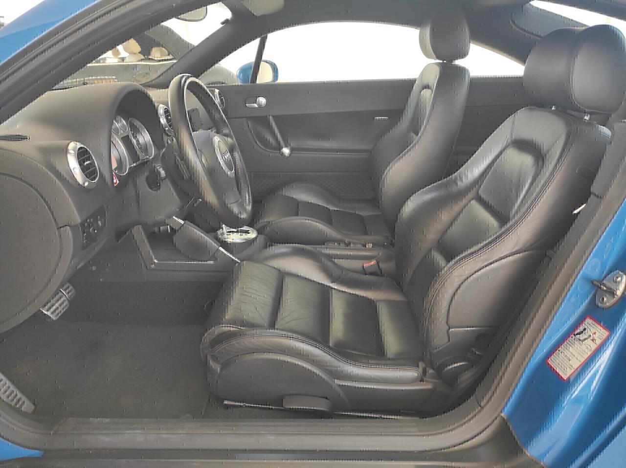 Audi TT Coupé 3.2 V6 cat quattro DSG 250CV pronta per ASI