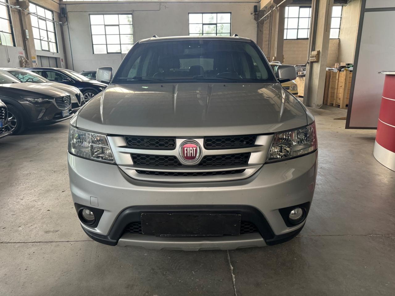 Fiat Freemont 2.0 Mjt 170 CV 4x4 aut. 7 Posti Urban