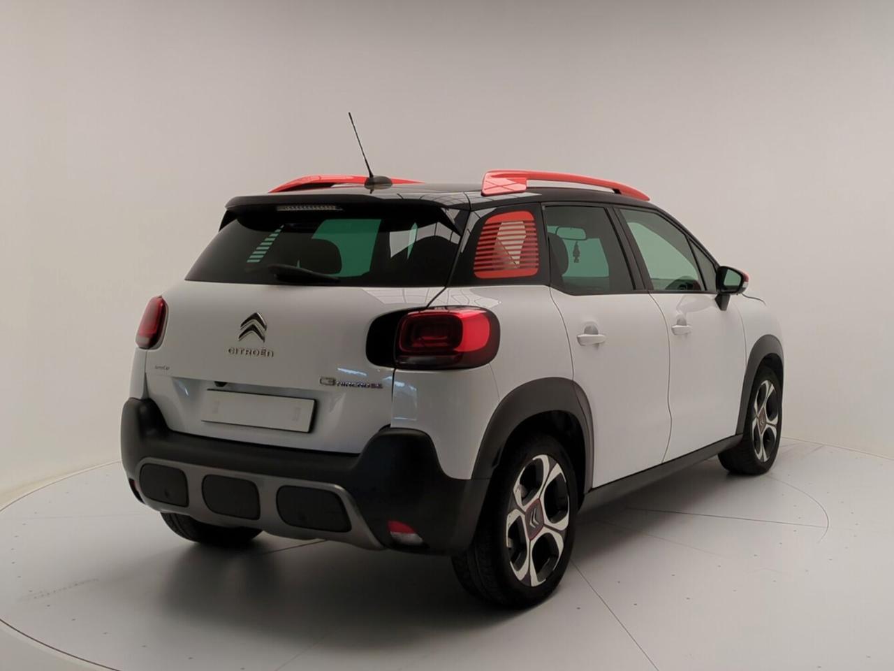 Citroen C3 Aircross BlueHDi 100 S&S Shine