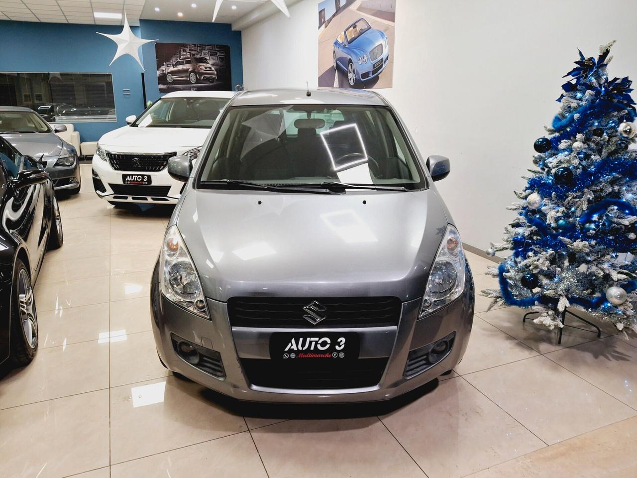 Suzuki Splash 1.0 GLS "Neopatentati!