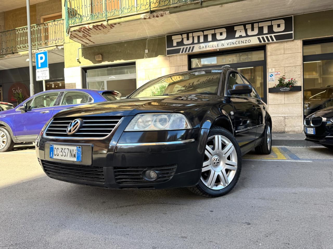 Volkswagen Passat 1.9 TDI/130 CV cat Highline