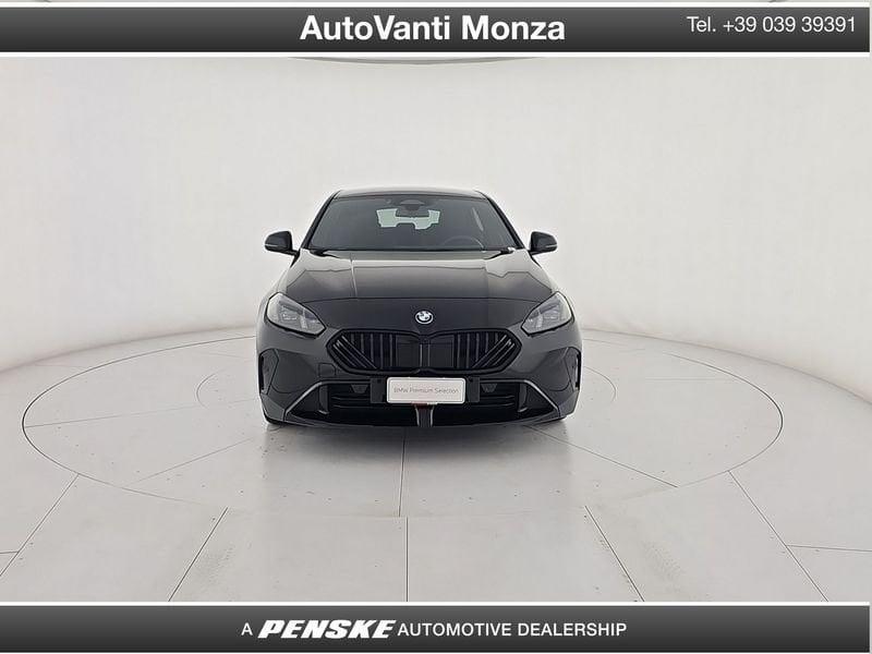 BMW Serie 1 118d MSport Pro + PNEUMATICI ESTIVI