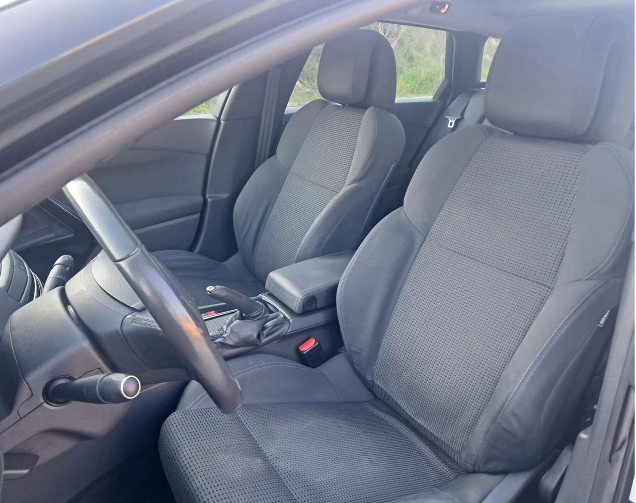 Peugeot 508 1.6 e-HDi 115 CV Stop&Start SW Business