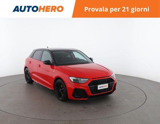 AUDI A1 SPB 30 TFSI S line edition