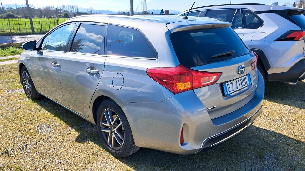 Toyota Auris Touring Sports 1.8 Hybrid Active Plus