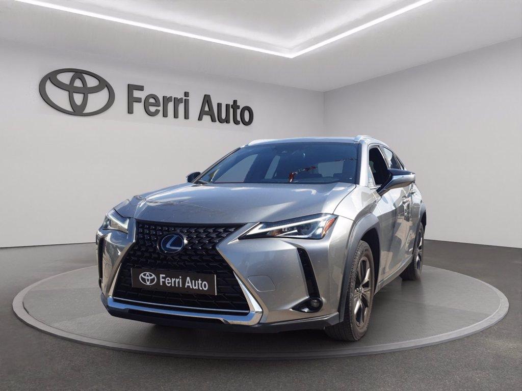 LEXUS Ux 250h 2.0 executive 2wd cvt my20 del 2020
