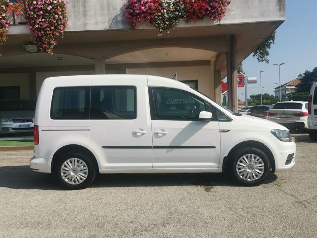 VOLKSWAGEN Caddy 1.4 TGI DSG Trendline 5 POSTI autovettura