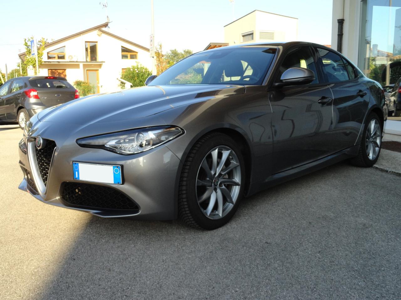 Alfa Romeo Giulia 2.2 Turbodiesel 150 CV AT8 Business