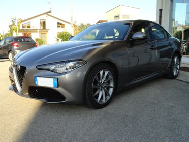Alfa Romeo Giulia 2.2 Turbodiesel 150 CV AT8 Business