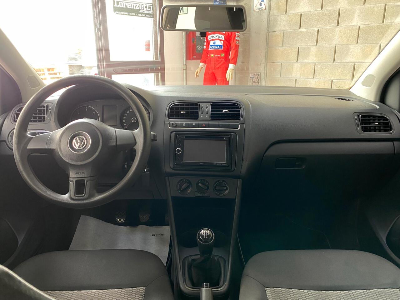 Volkswagen Polo 1.4 TDI 5p. Comfortline - GARANTITA