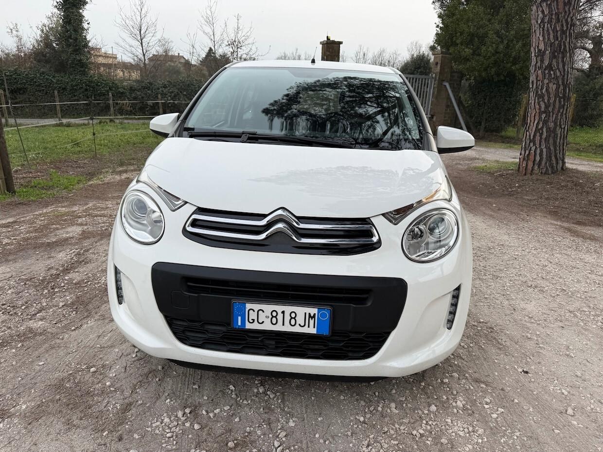 Citroen C1 VTi 72 S&S 5 porte Shine