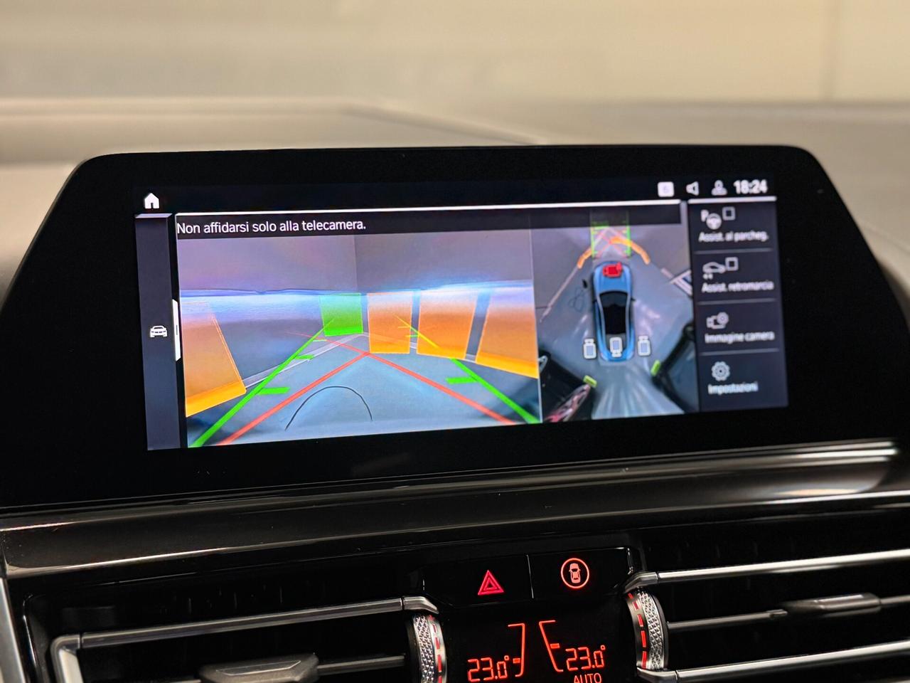 Bmw 850 M8 COUPE' XDRIVE CARBO - LASER IVA ESPOSTA
