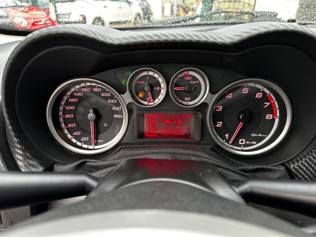 Alfa Romeo MiTo 1.4 Benzina/GPL o.k. neopatentati