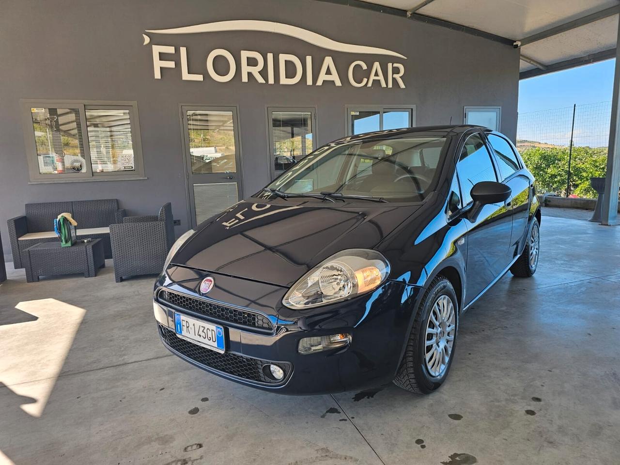 FIAT PUNTO 1.3 MJT 95CV 07/2018