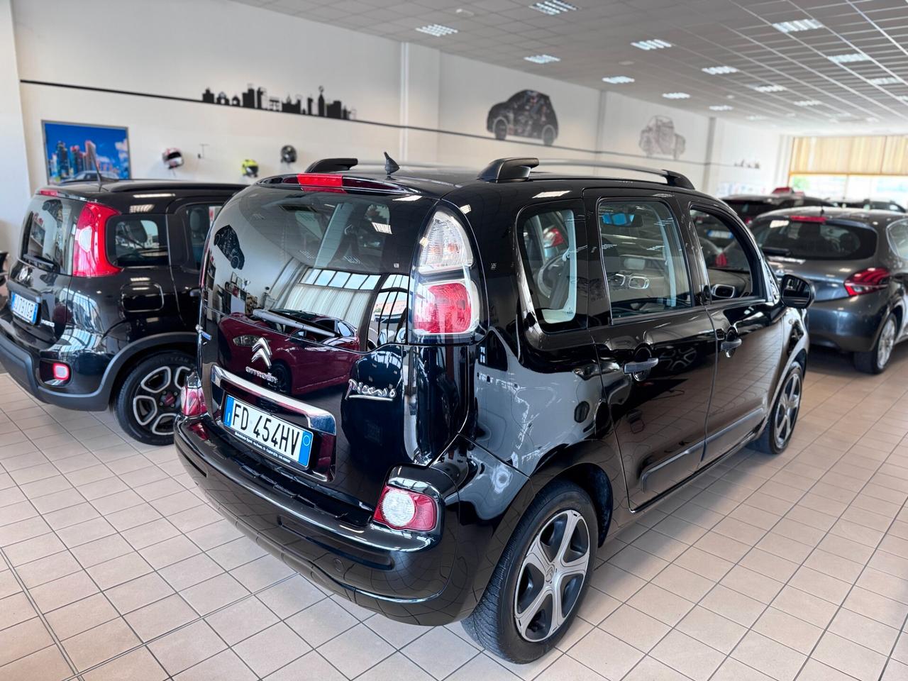 Citroen C3 Picasso C3 Picasso BlueHDi 100 Exclusive