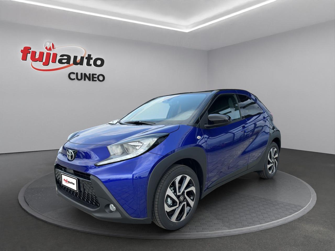 Toyota Aygo X - MY '24 5 porte TREND 1.0 VVT-i 5