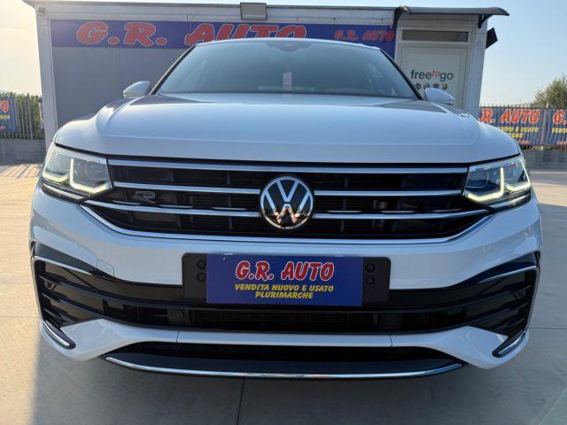 VOLKSWAGEN Tiguan 2.0 TDI DSG R-Line GARANZIA