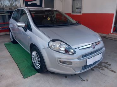 Fiat Punto Evo 1.2 5 porte Active perfetta km 134000 distr. nuova friz.nuova