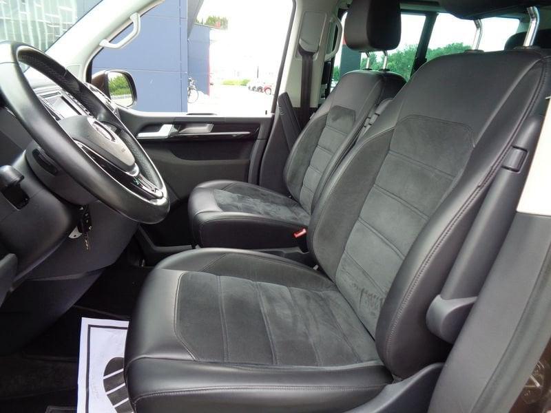 Volkswagen Multivan Multivan 2.0 tdi Highline 4motion 204cv dsg