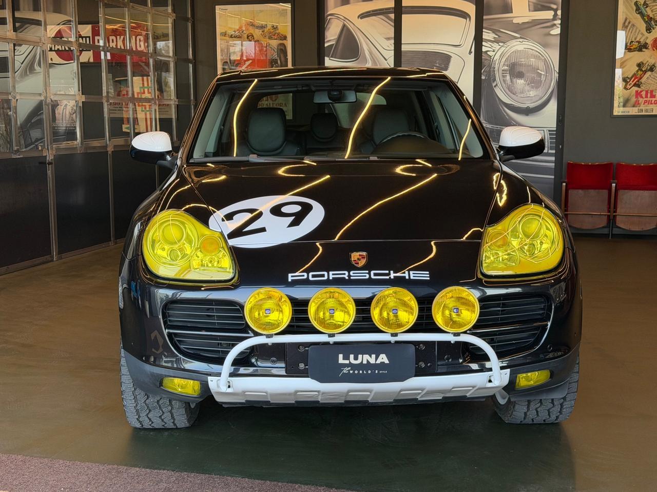 Porsche Cayenne 4.5 cat S