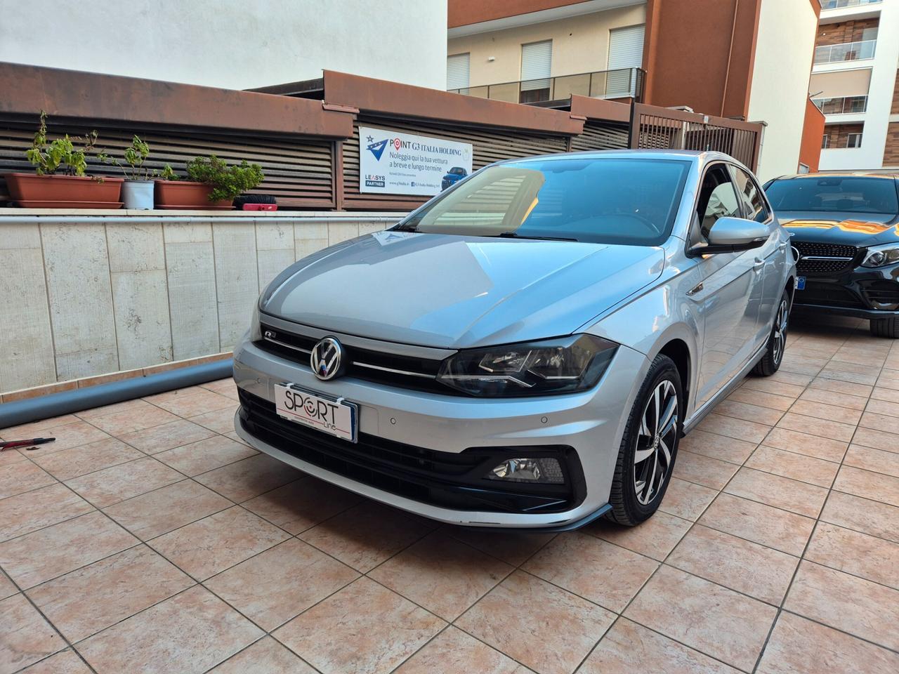 Volkswagen Polo 1.6 TDI 95 CV 5p. R-LINE