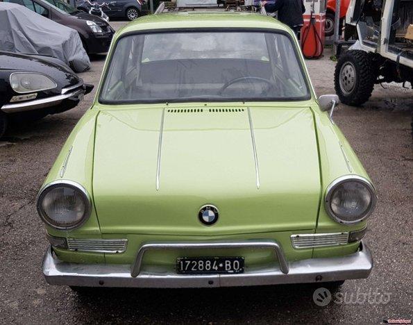 Bmw 700 LS Luxus Coupe - Asi