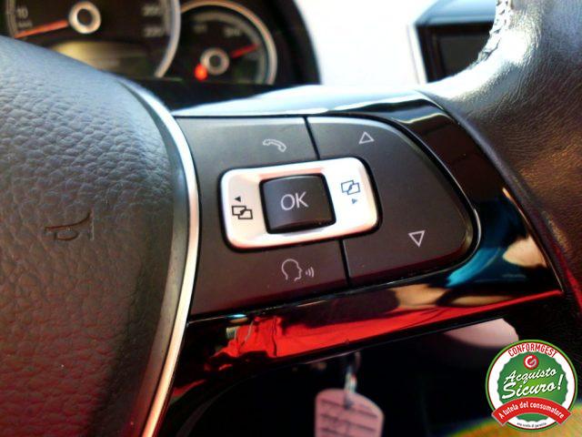 VOLKSWAGEN up! 1.0 75 CV 5p. high up!