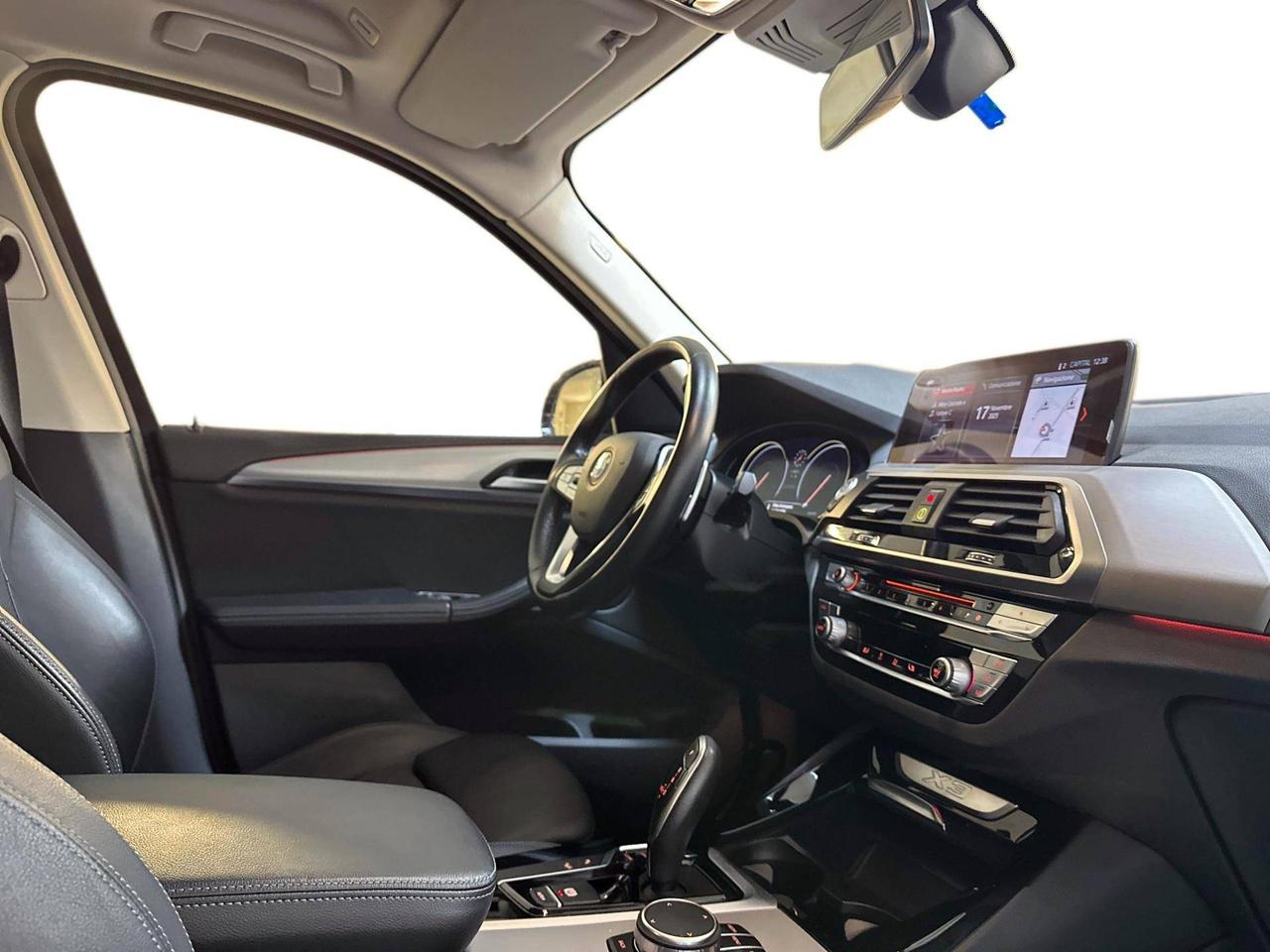 BMW X3 xDrive20d xLine 190cv