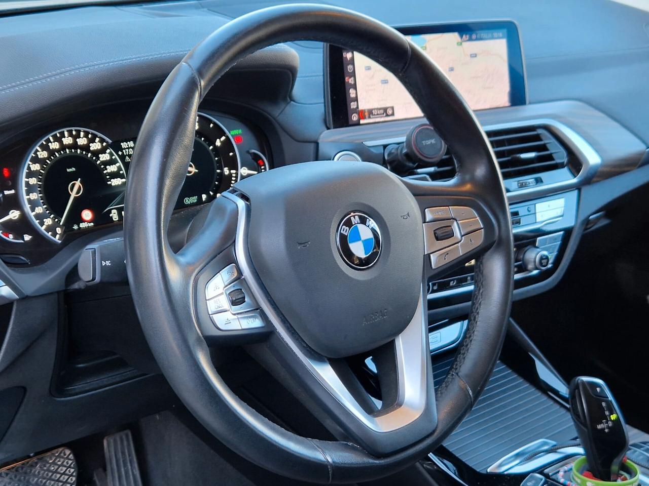 Bmw X3 xDrive20d Luxury