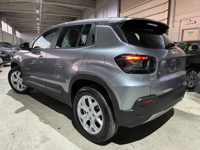JEEP Avenger 1.2 T 100CV Altitude AZIENDALE JEEP /KM CERTIFIC.