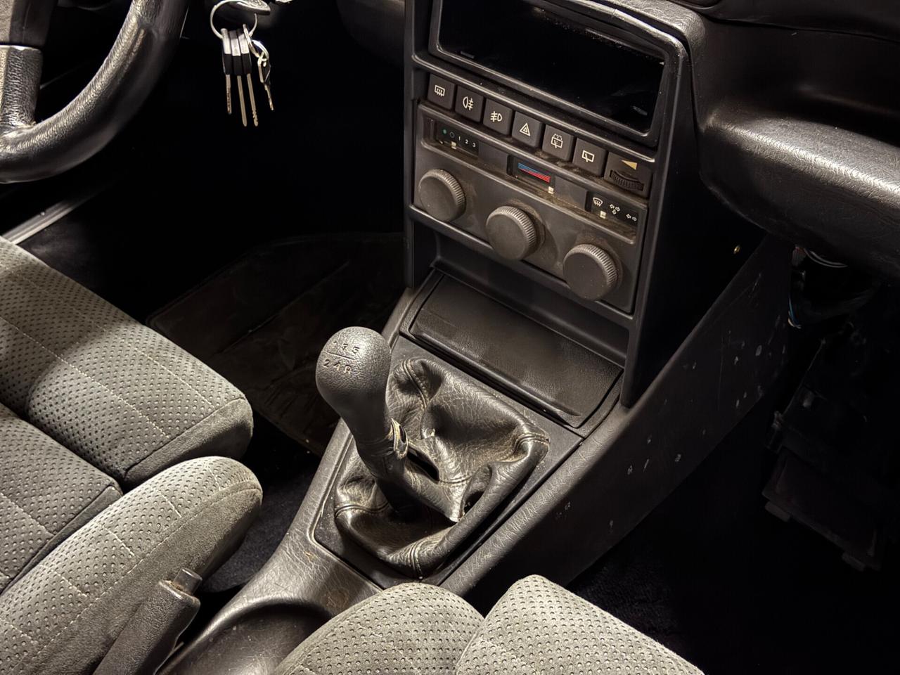 Lancia Delta 2.0i.e. turbo 16V HF integrale